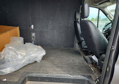 2024 Ford Transit T-350, daño Trasero, Copart lote 57295996, foto 11 de 14
