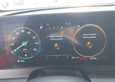 2024 Kia Sportage X-pro Prestige, daño Frontal, Iaai lote 45930726, foto 7 de 16