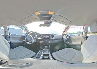 2021 Toyota Tacoma Sr5 V6, пошкодження: Дах, Copart лот 61126946, фото 14 з 14