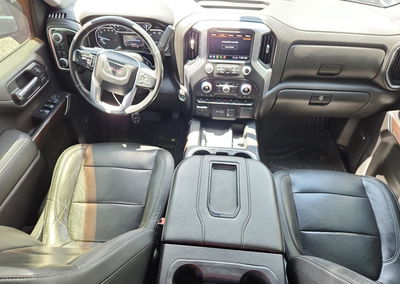 2020 Gmc Sierra K1500 Slt, пошкодження: Задня частина, Copart лот 66733746, фото 8 з 12