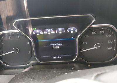2020 Gmc Sierra 2500hd 4wd  Standard Bed Denali, uszkodzenie: Całe nadwozie, Iaai lot 45697879, zdjęcie 7 z 15