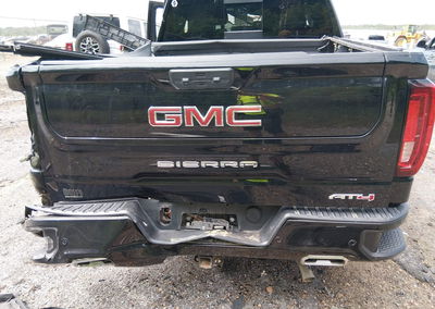 2024 Gmc Sierra 1500 4wd  Short Box At4, uszkodzenie: Lewy bok, Iaai lot 45640353, zdjęcie 17 z 17