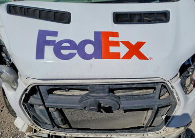 2021 Ford Transit 350 Delivery Van, uszkodzenie: Przód, Copart lot 46287796, zdjęcie 11 z 13