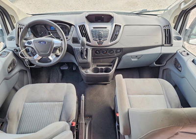 2019 Ford Transit T-350, пошкодження: Задня частина, Copart лот 62631646, фото 8 з 13