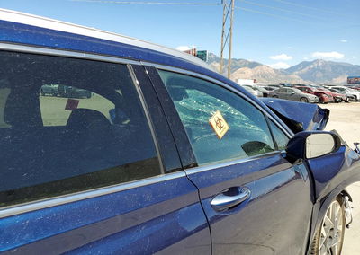 2023 Hyundai Santa Fe Calligraphy, uszkodzenie: Przód, Copart lot 60797836, zdjęcie 10 z 14