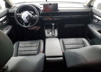 2024 Honda Cr-v Exl, daño Frontal, Copart lote 56849026, foto 8 de 14