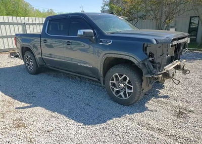 2019 Gmc Sierra K1500 Sle, Front End damage, Copart lot 49187046, photo 14 of 15