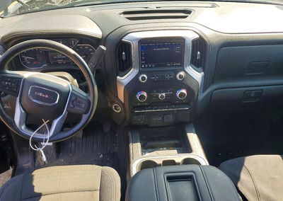 2021 Gmc Sierra K1500 Elevation, uszkodzenie: Przód, Copart lot 85607315, zdjęcie 8 z 12