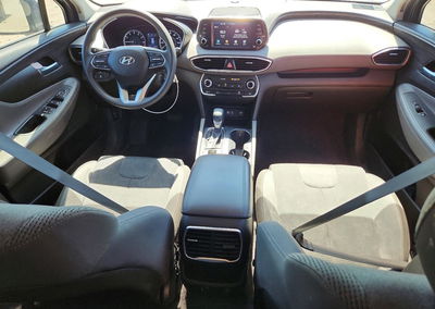 2019 Hyundai Santa Fe Se, пошкодження: Передня частина, Copart лот 65437926, фото 8 з 13