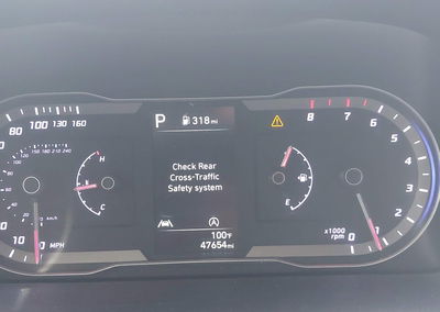 2023 Hyundai Tucson Sel, uszkodzenie: Tył, Iaai lot 45863341, zdjęcie 16 z 22
