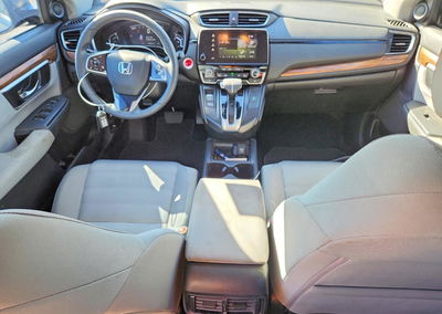 2019 Honda Cr-v Ex, Rear End damage, Copart lot 65476516, photo 8 of 15