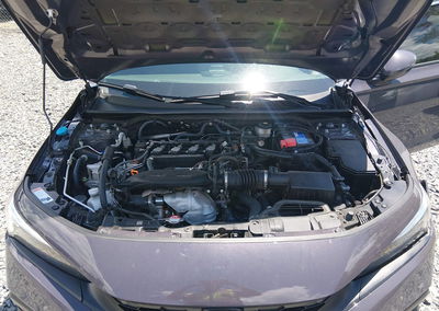 2023 Honda Civic Sport Touring, uszkodzenie: Lewy przód, Iaai lot 45397658, zdjęcie 10 z 17
