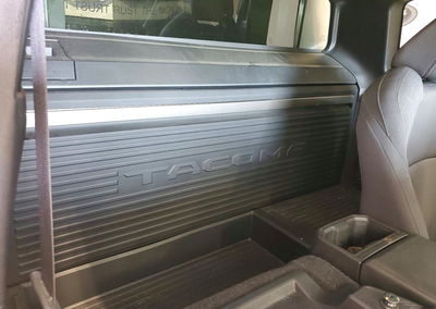 2024 Toyota Tacoma Sr, uszkodzenie: Przód, Copart lot 59849396, zdjęcie 10 z 12