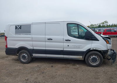 2019 Ford Transit-150, uszkodzenie: Przód, Iaai lot 44993794, zdjęcie 13 z 16