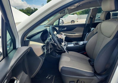 2023 Hyundai Santa Fe Sel, Front End damage, Copart lot 57355356, photo 7 of 15
