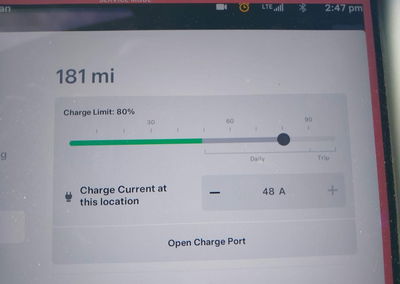 2020 Tesla Model S Long Range Dual Motor All-wheel Drive/long Range Plus Dual Motor All-wheel Drive, daño Lateral
