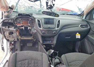 2024 Chevrolet Equinox Lt, пошкодження: Бік, Copart лот 52121716, фото 8 з 16