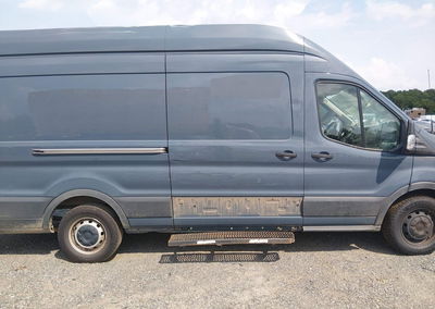 2019 Ford Transit-250, uszkodzenie: Left & Right Side, Iaai lot 45971400, zdjęcie 13 z 16