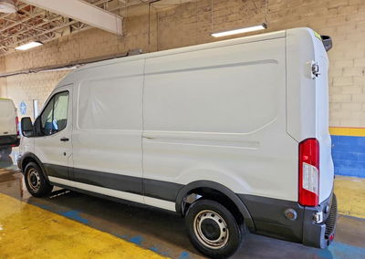 2019 Ford Transit T-250, uszkodzenie: Drobne wgniecenia/zarysowania, Copart lot 66730186, zdjęcie 2 z 13
