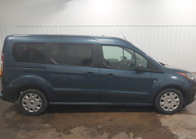 2020 Ford Transit Connect Xl Passenger, пошкодження: Normal Wear & Tear, Iaai лот 45565015, фото 13 з 16