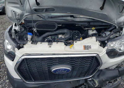 2023 Ford Transit T-150, daño Frontal, Copart lote 56797576, foto 12 de 13