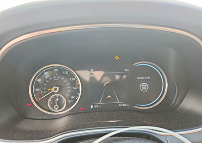 2021 Genesis Gv80 3.5t Advanced+, uszkodzenie: Zalanie, Copart lot 59695666, zdjęcie 9 z 13