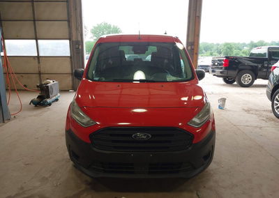 2020 Ford Transit Connect, daño Left & Right Side, Iaai lote 45526037, foto 12 de 16