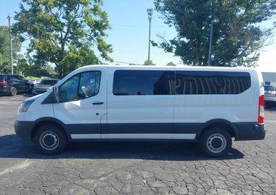 2019 Ford Transit-350 Xl, uszkodzenie: Normal Wear & Tear, Iaai lot 45960201, zdjęcie 17 z 19