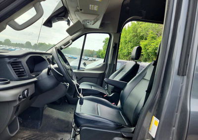2024 Ford Transit T-350, daño Trasero, Copart lote 57295996, foto 7 de 14