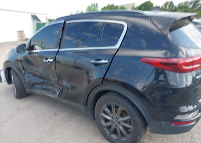 2020 Kia Sportage S, uszkodzenie: Lewy bok, Iaai lot 45478119, zdjęcie 15 z 17