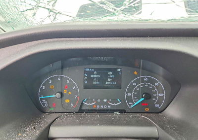 2025 Ford Transit 350 Delivery Van, Side damage, Copart lot 63054226, photo 9 of 13