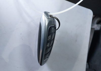 2023 Hyundai Santa Fe Hybrid Limited, daño Frontal, Iaai lote 45730782, foto 11 de 17