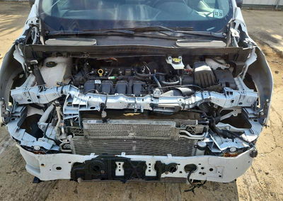 2023 Ford Transit Connect Xl Van, Front End damage, Copart lot 61645746, photo 12 of 14