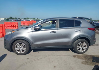 2019 Kia Sportage Lx, uszkodzenie: Przód, Iaai lot 45638998, zdjęcie 12 z 14