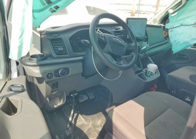 2024 Ford Transit-350, пошкодження: Задня частина, Copart лот 66344986, фото 8 з 13