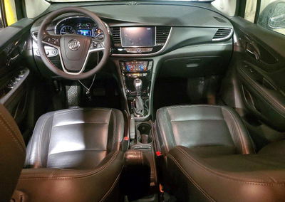2019 Buick Encore Essence, daño Frontal, Copart lote 64806186, foto 8 de 16