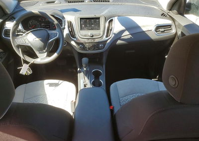 2024 Chevrolet Equinox Ls, uszkodzenie: Przód, Copart lot 55776216, zdjęcie 8 z 16