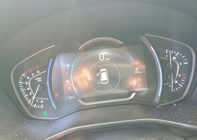 2019 Hyundai Santa Fe Ultimate 2.0t, uszkodzenie: Bok, Copart lot 61885736, zdjęcie 9 z 13
