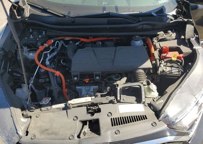 2022 Honda Cr-v Ex, daño Generalizado, Copart lote 60484276, foto 12 de 13