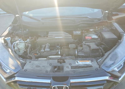 2020 Honda Cr-v Ex, daño Lateral, Copart lote 66178276, foto 12 de 13