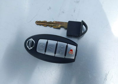 2019 Nissan Murano Sv, uszkodzenie: Przód, Iaai lot 45287813, zdjęcie 11 z 16