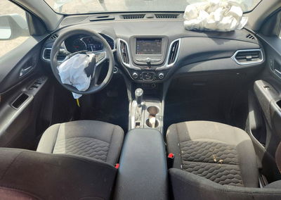2021 Chevrolet Equinox Lt, uszkodzenie: Przód, Copart lot 65382986, zdjęcie 8 z 13