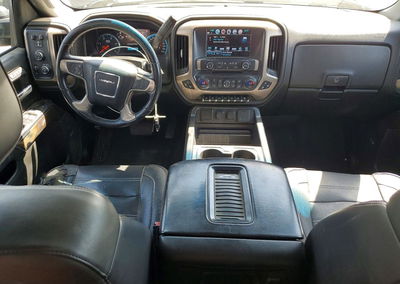 2019 Gmc Sierra K2500 Denali, daño Mecánico, Copart lote 66139656, foto 8 de 12