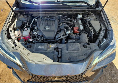 2023 Lexus Nx 350, uszkodzenie: Grad, Copart lot 60530636, zdjęcie 12 z 13