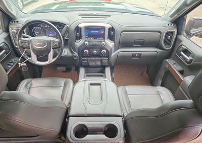 2019 Gmc Sierra K1500 Slt, Side damage, Copart lot 64532846, photo 8 of 12