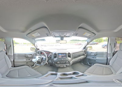 2021 Chevrolet Silverado K1500 Custom, daño Frontal, Copart lote 60659086, foto 14 de 14