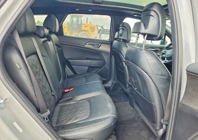 2024 Kia Sportage X-pro Prestige, daño Frontal, Copart lote 63686006, foto 10 de 14