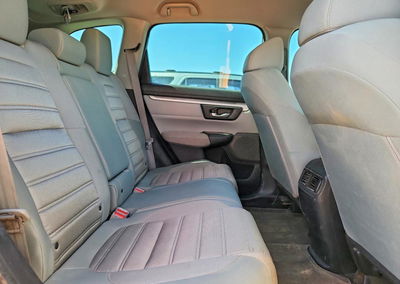 2019 Honda Cr-v Lx, uszkodzenie: Przód, Copart lot 63741066, zdjęcie 10 z 13