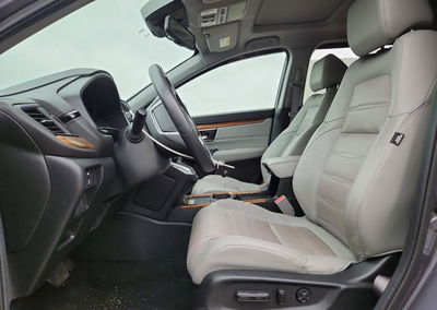 2020 Honda Cr-v Touring, daño Trasero, Copart lote 65162816, foto 7 de 13