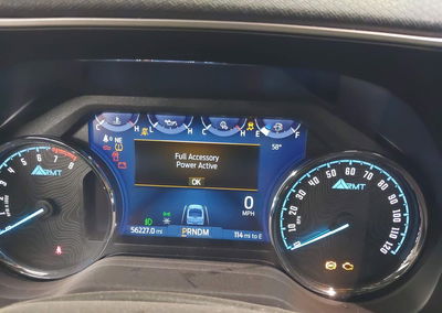 2022 Ford F-150 Xlt, пошкодження: Лівий бік, Iaai лот 44925131, фото 7 з 20
